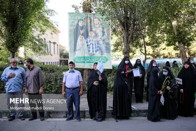 اجتماع امام رضایی ها