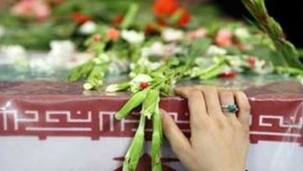 وداعی باشکوه با شهید مقاومت در دزفول؛ نماد ایستادگی و جان‌فشانی