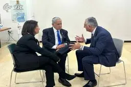 پرهام: رضا پهلوی آلت دست نتانیاهو است درست مثل تجزیه‌طلبان