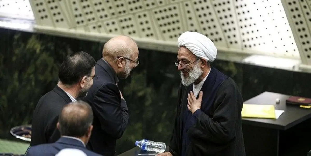 حمله جبهه پایداری به قالیباف / واکنش رئیس مجلس چه بود؟