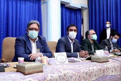 دیدار رئیسی با صادرکنندگان