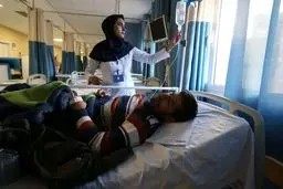 تا اطلاع ثانوی مرخصی پزشکان و پرستاران لغو شد