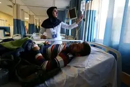 تا اطلاع ثانوی مرخصی پزشکان و پرستاران لغو شد