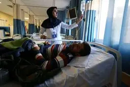 تا اطلاع ثانوی مرخصی پزشکان و پرستاران لغو شد