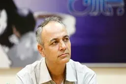 زیدآبادی: پورمحمدی نقش لاریجانی را بازی می‌کند