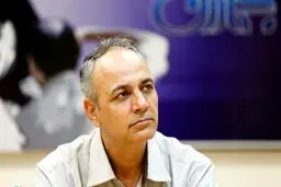 زیدآبادی: پورمحمدی نقش لاریجانی را بازی می‌کند