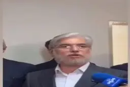 درگیری وزیر دولت پزشکیان با یک مدیر ارشد
