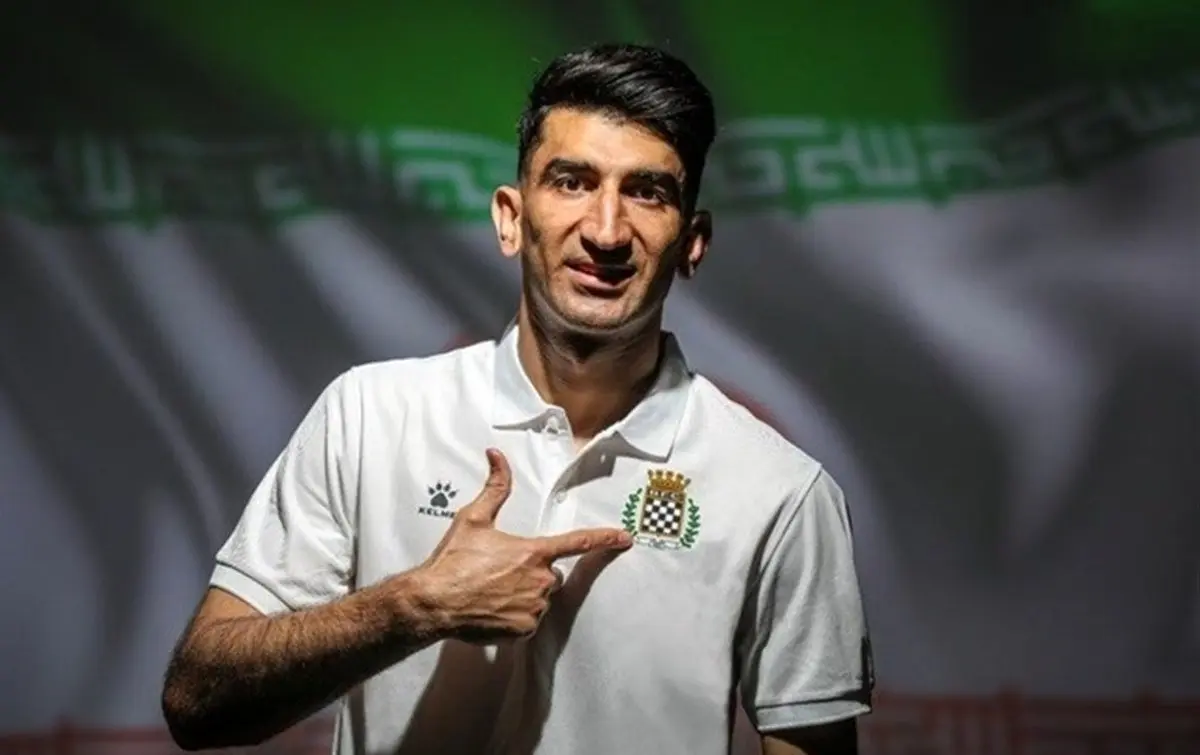 علیرضا بیرانوند به خاک سیاه نشست!