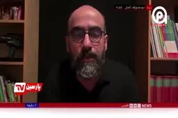 دفاع علم صالح در BBC از ایران در موازنه قدرت منطقه