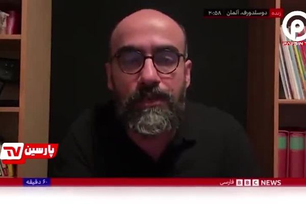 دفاع علم صالح در BBC از ایران در موازنه قدرت منطقه