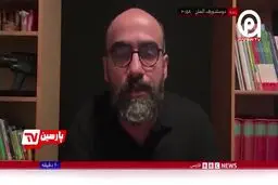 دفاع علم صالح در BBC از ایران در موازنه قدرت منطقه