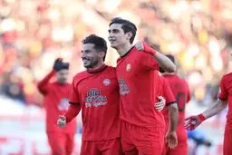 تراکتور 3 - 0 استقلال خوزستان: در انتظار تاج نیم‌فصل!