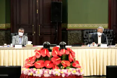 روحانی ستاد کرونا
