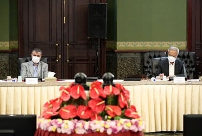 روحانی ستاد کرونا