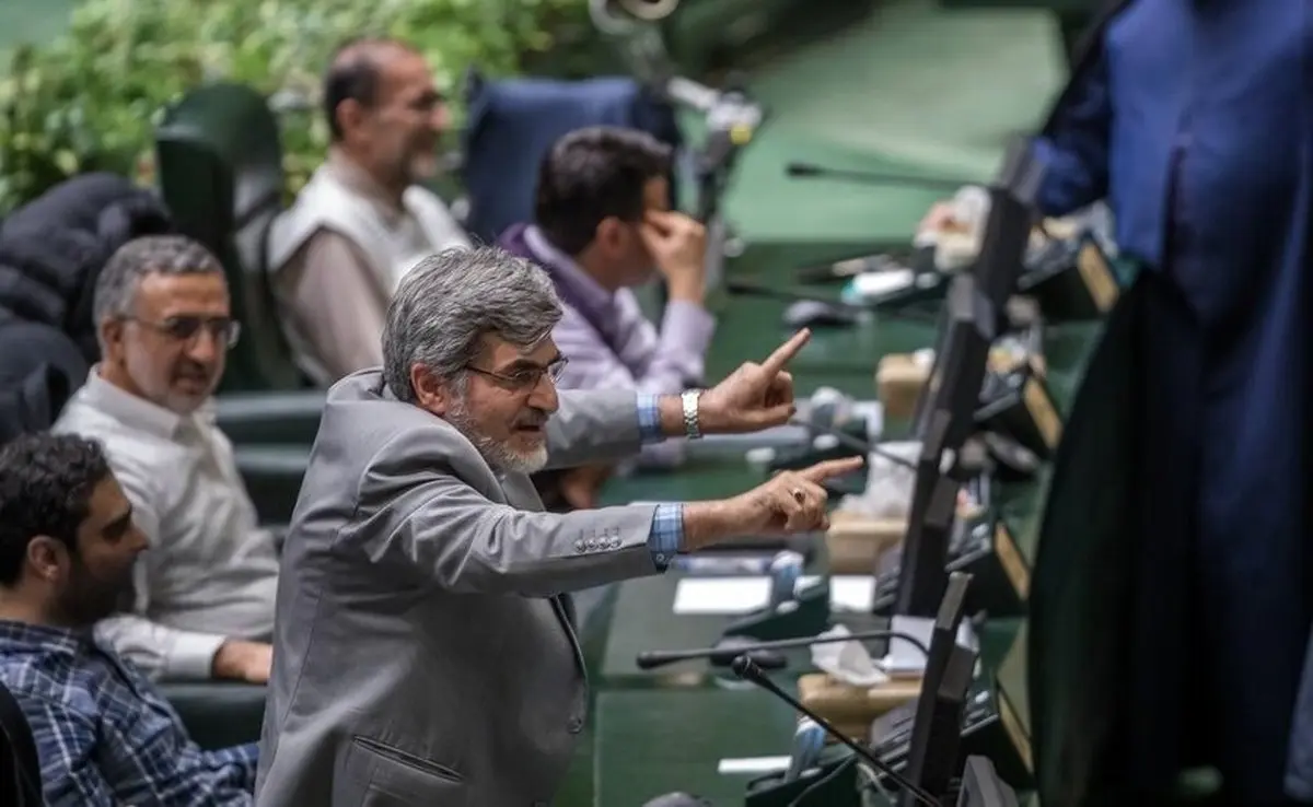 حمله تند کوچک زاده به نماینده ایران در سازمان ملل