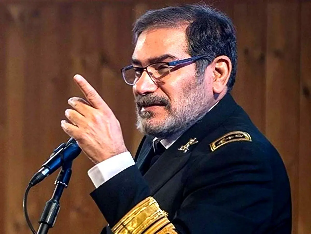 شمخانی : پاسخ ایران محدود به دریا نخواهد بود