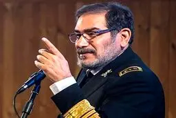 شمخانی : پاسخ ایران محدود به دریا نخواهد بود