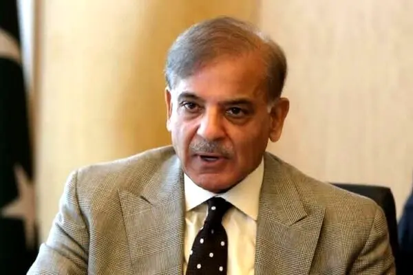 شهباز شریف حملات علیه عربستان سعودی را محکوم کرد