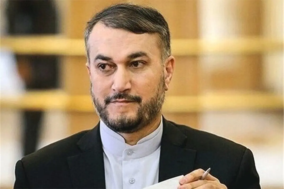 امیرعبداللهیان مطرح کرد: آمادگی همکاری برای گسترش تجارت پسته دامغان
