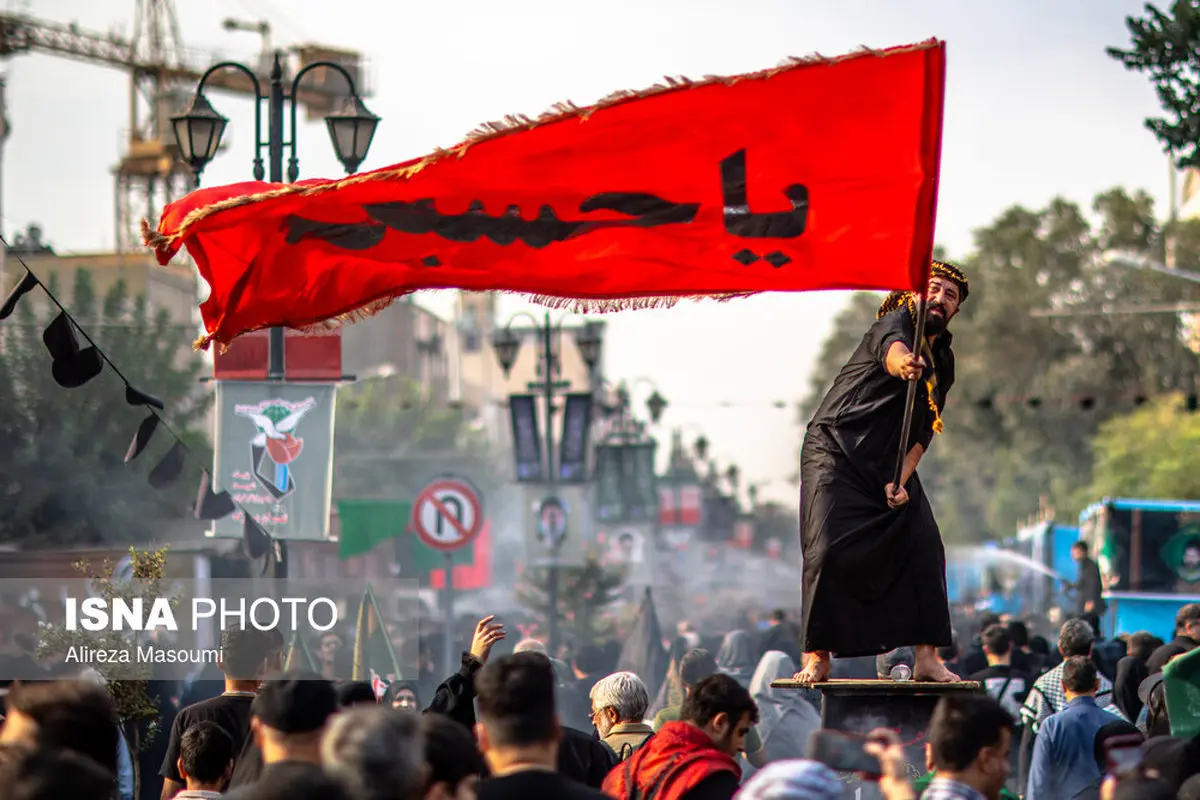 تردد در مرز مهران از ۱۰۶ هزار نفر عبور کرد

