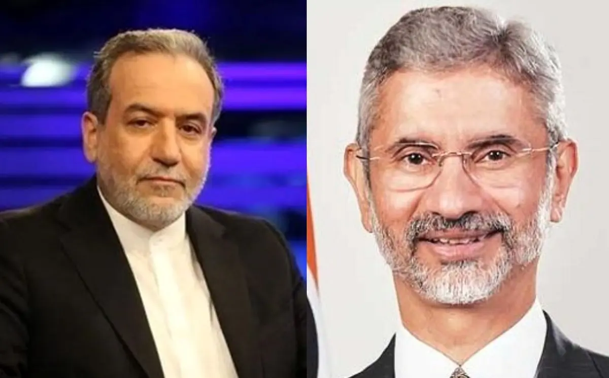 جزئیات گفت‌وگوی تلفنی وزرای امور خارجه ایران و هند 