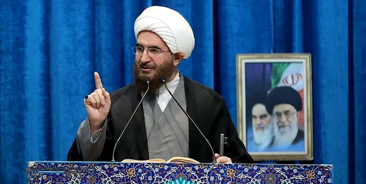 خطیب نماز جمعه این هفته تهران مشخص شد