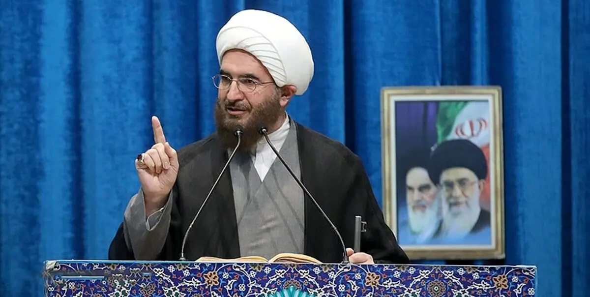 خطیب نماز جمعه این هفته تهران مشخص شد