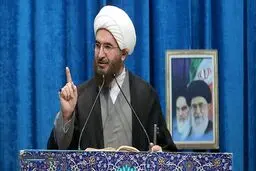 خطیب نماز جمعه این هفته تهران مشخص شد
