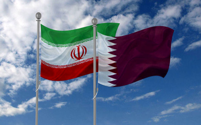  امیر قطر وارد تهران شد