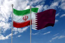 ترامپ هیات قطری را به ایران فرستاد