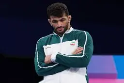 یک دست یزدانی برای قهرمانی المپیک کافی نبود