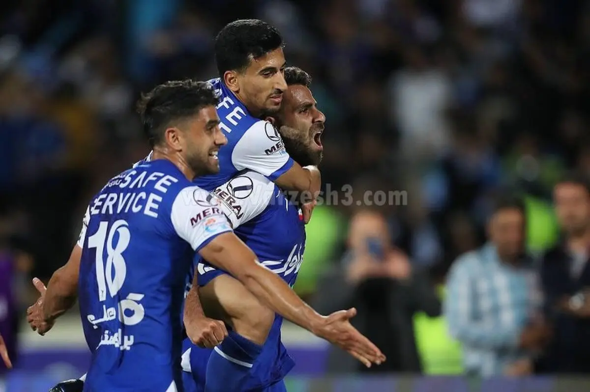ترکیب استقلال برابر پرسپولیس دگرگون می‌شود