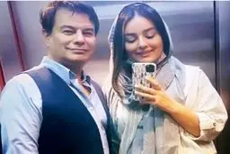 جشن تولد عجیب پیمان قاسم خانی 