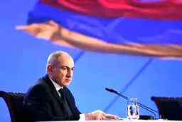 پاشی نیان: مانعی در برقراری روابط ارمنستان و ترکیه وجود ندارد