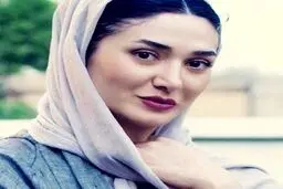 گریم جدید مینا وحید+عکس