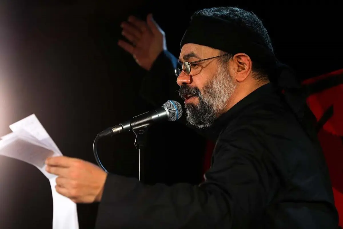 «کاش شهید بشم؛ شهید معرکه»محرم 1401