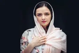 سلفی عاشقانه ترانه علیدوستی و دخترش