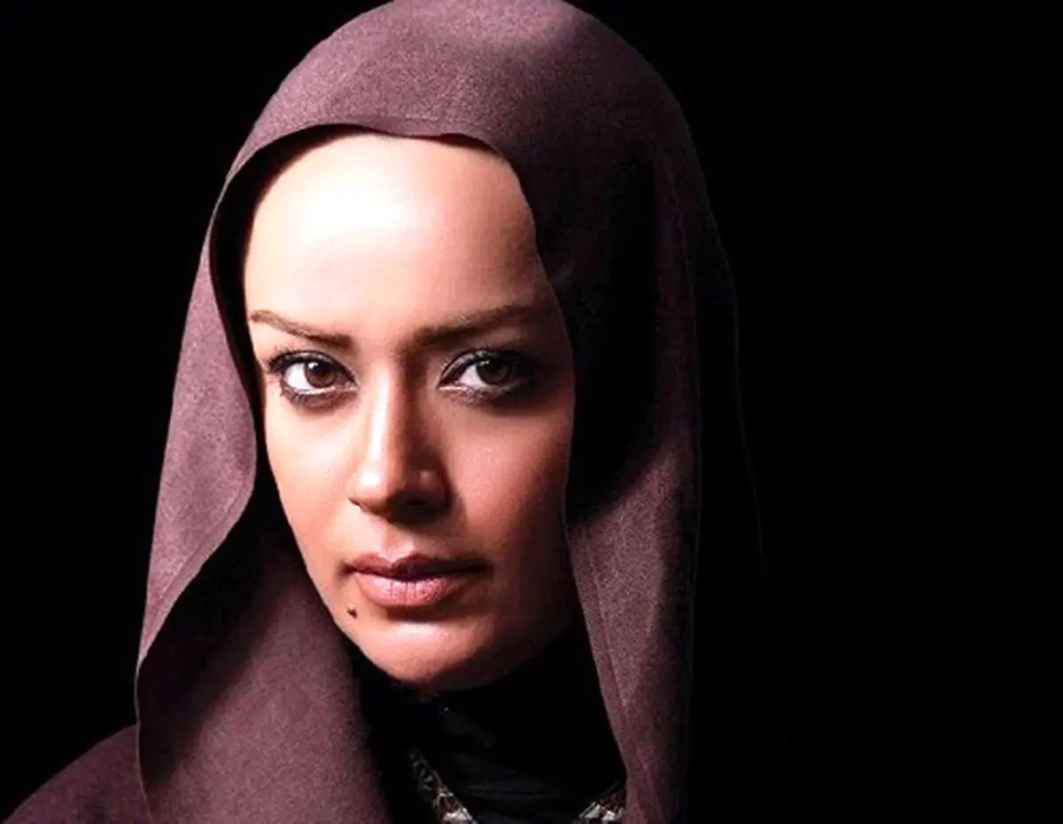 الهام چرخنده و مادر شوهر جدیدش