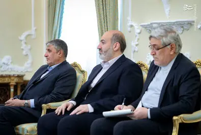 گروسی رئیسی