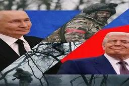 اوکراین قربانی هم‌آغوشی ترامپ و پوتین/ رمزگشایی از روایت بهشت اجباری روسیه؛ چرا پوتین برای ترامپ مهم است؟