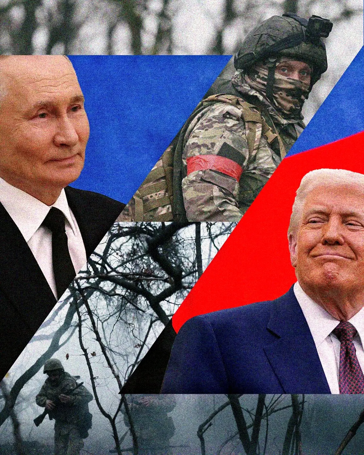 اوکراین قربانی هم‌آغوشی ترامپ و پوتین/ رمزگشایی از روایت بهشت اجباری روسیه؛ چرا پوتین برای ترامپ مهم است؟