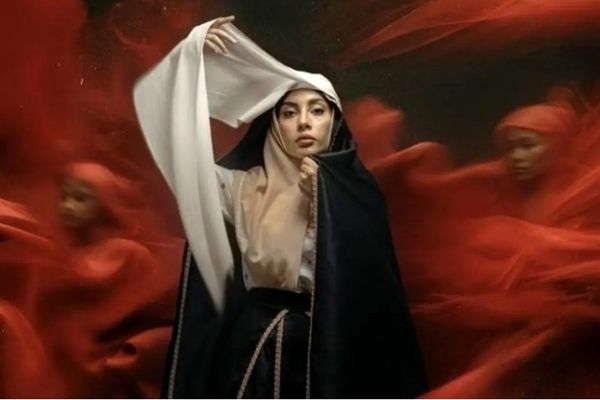 پیری مرجانه گلچین در «بامداد خمار» همه را شوکه کرد + فیلم