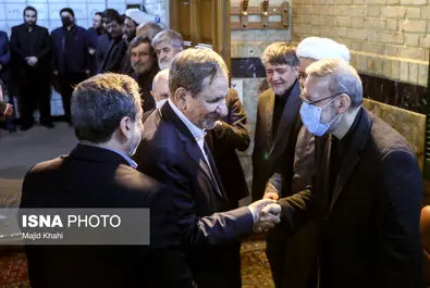 ختم همسرشهید مطهری