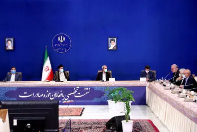 دیدار رئیسی با صادرکنندگان