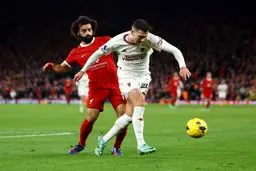 ترکیب لیورپول و یونایتد برای جنگ قرمزهای انگلیس