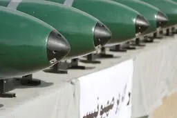 اژدرهای نیروی دریایی سپاه؛ سلاح‌ بُرنده ایران در زیر دریا