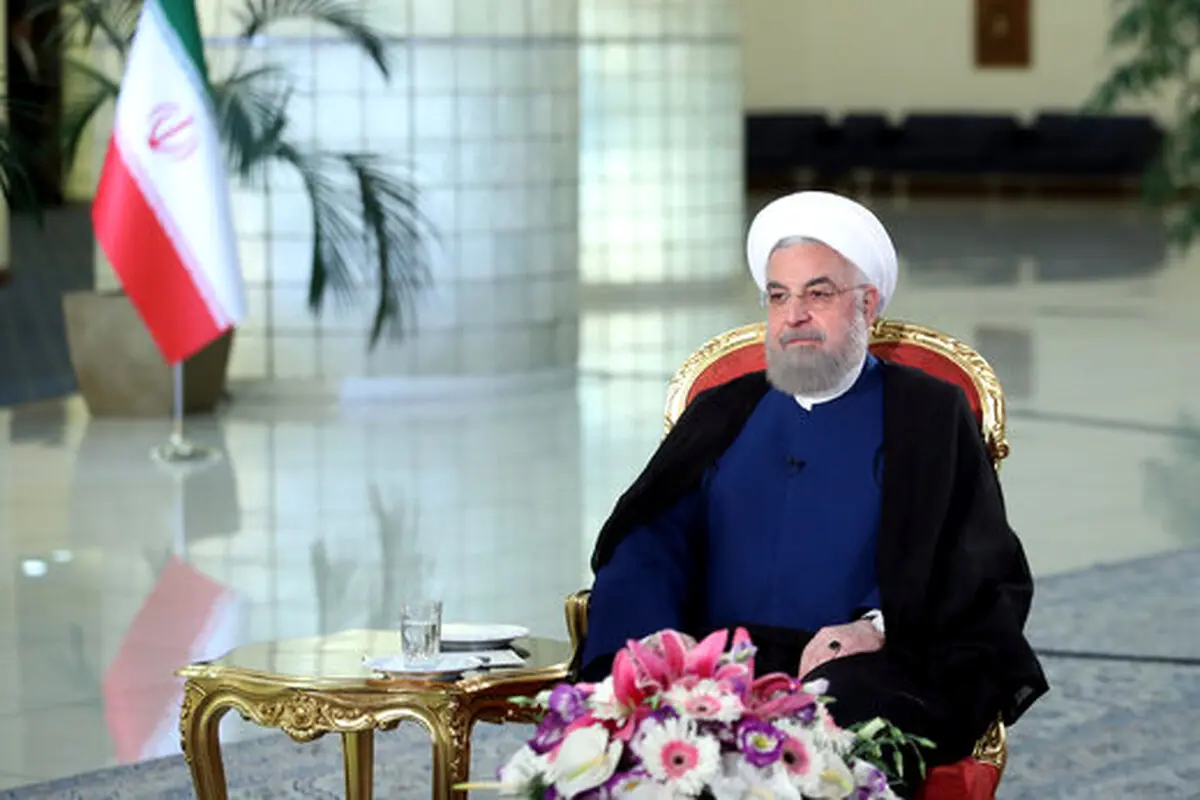پاسخ روحانی به سوال درباره شغل آینده اش
