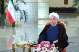 پاسخ روحانی به سوال درباره شغل آینده اش