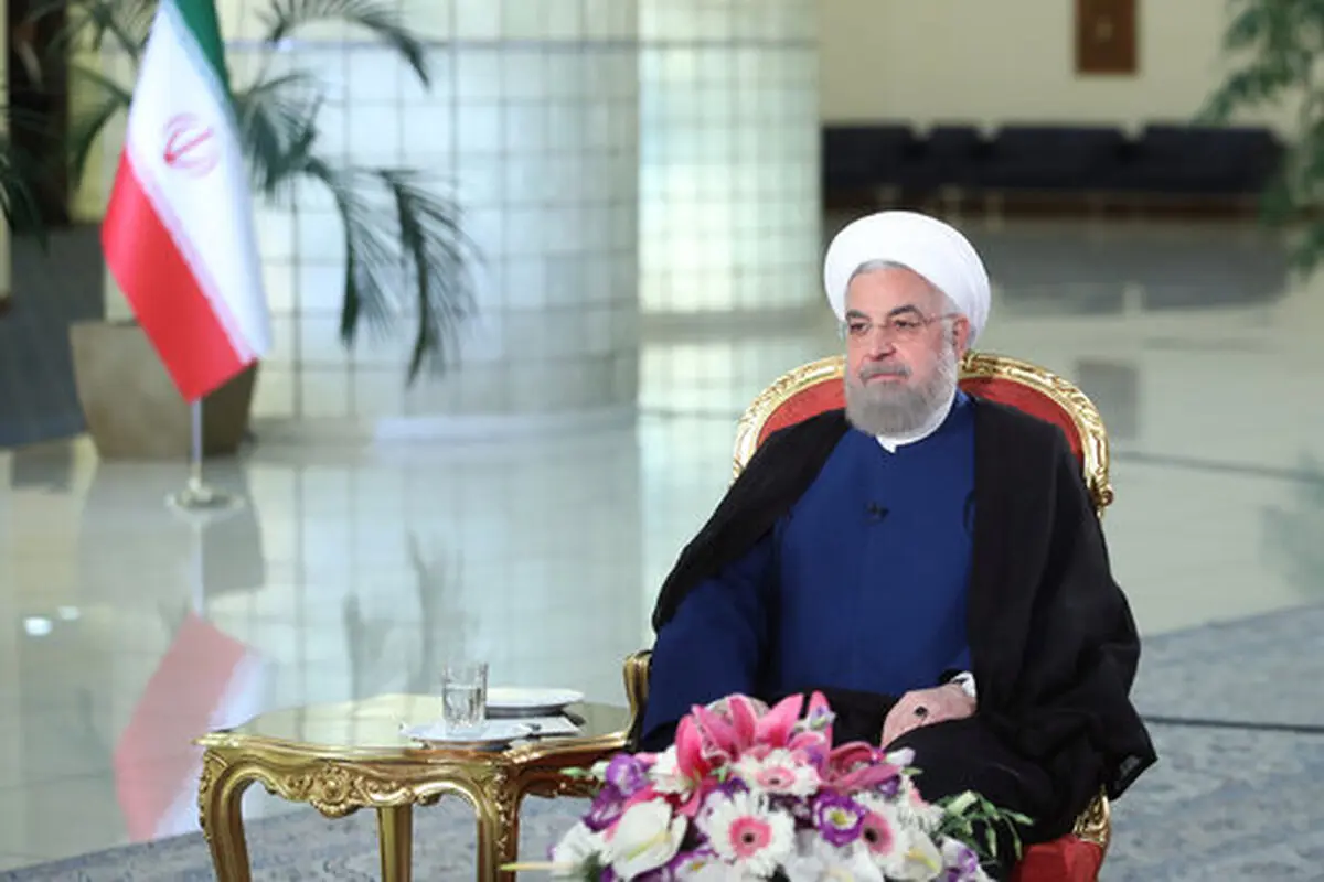 پاسخ روحانی به سوال درباره شغل آینده اش