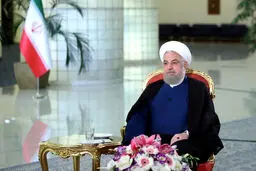 پاسخ روحانی به سوال درباره شغل آینده اش